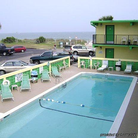Sea Hawk Oceanfront Motel Myrtle Beach Facilities photo
