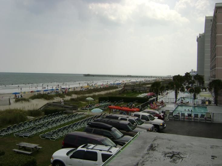 Sea Hawk Oceanfront Motel Myrtle Beach Nature photo